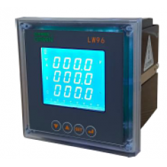LW96、LW80、LW72系列多功能（網(wǎng)絡(luò)）電力儀表